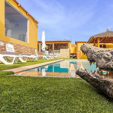 Villa Caiman Balcon de Telde Exterior photo