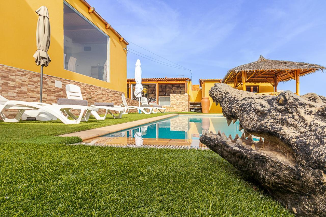 Villa Caiman Balcon de Telde Exterior photo