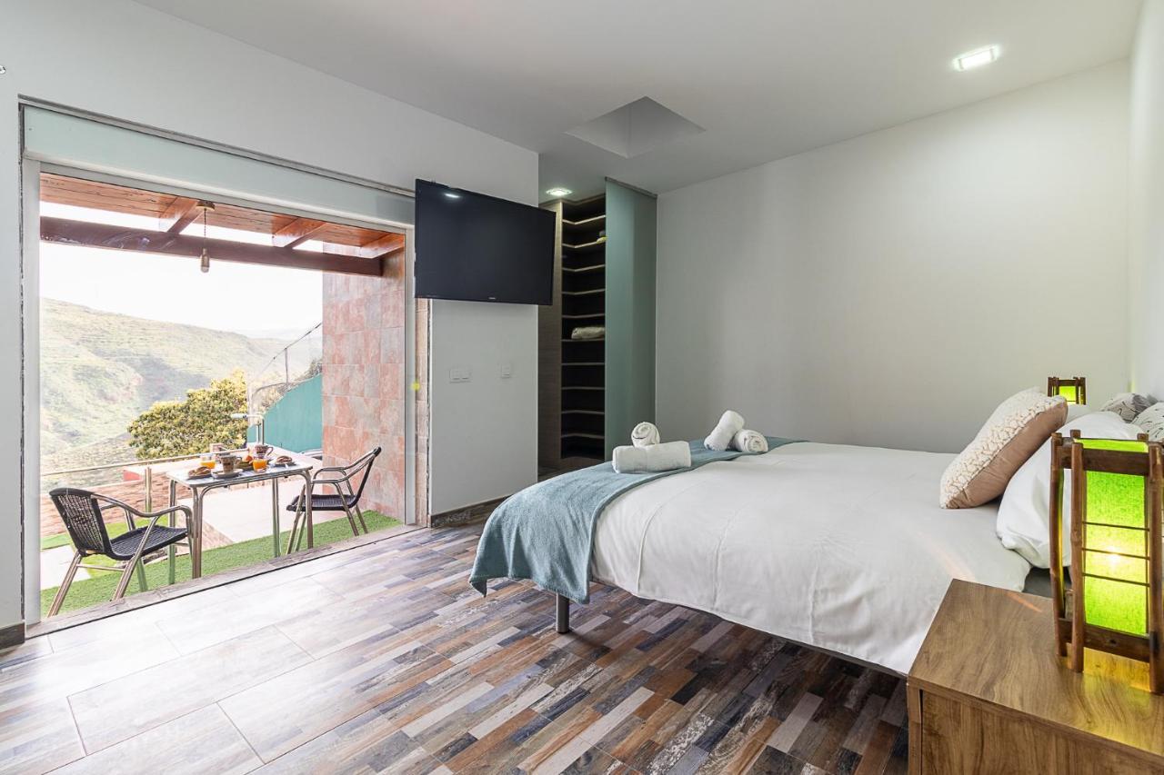 Villa Caiman Balcon de Telde Exterior photo