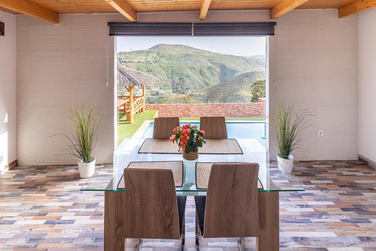 Villa Caiman Balcon de Telde Exterior photo