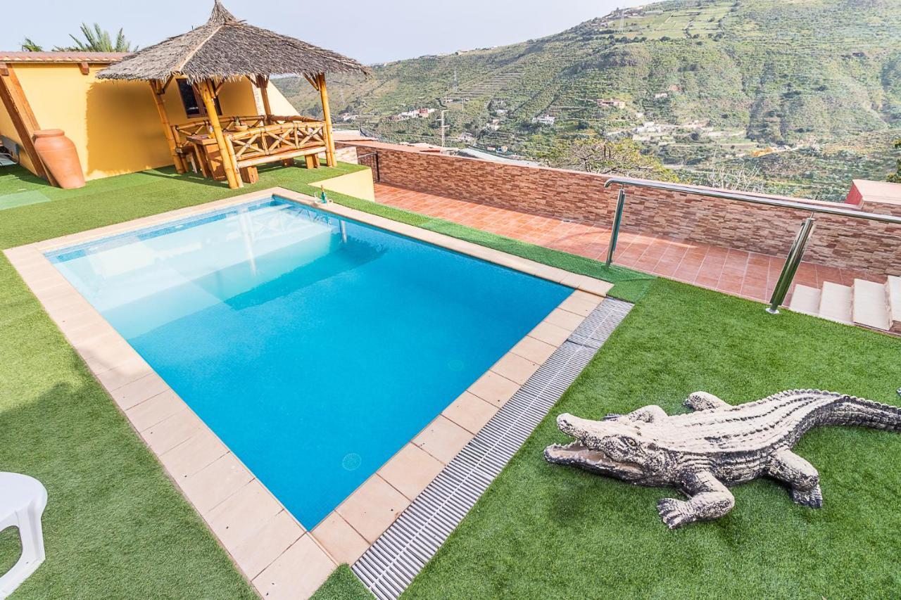 Villa Caiman Balcon de Telde Exterior photo