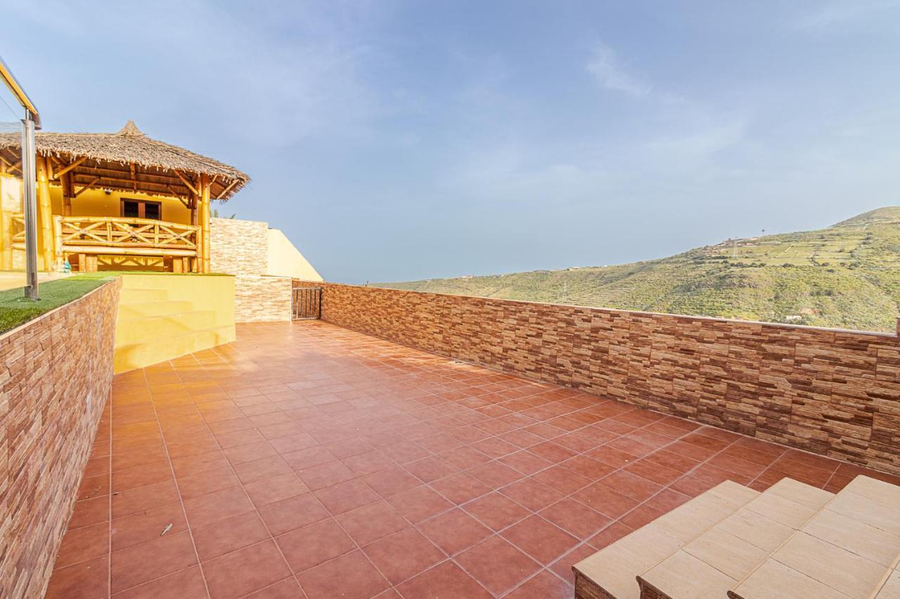 Villa Caiman Balcon de Telde Exterior photo