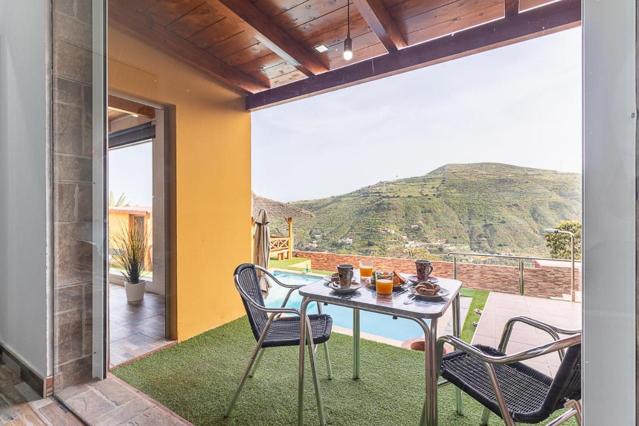 Villa Caiman Balcon de Telde Exterior photo