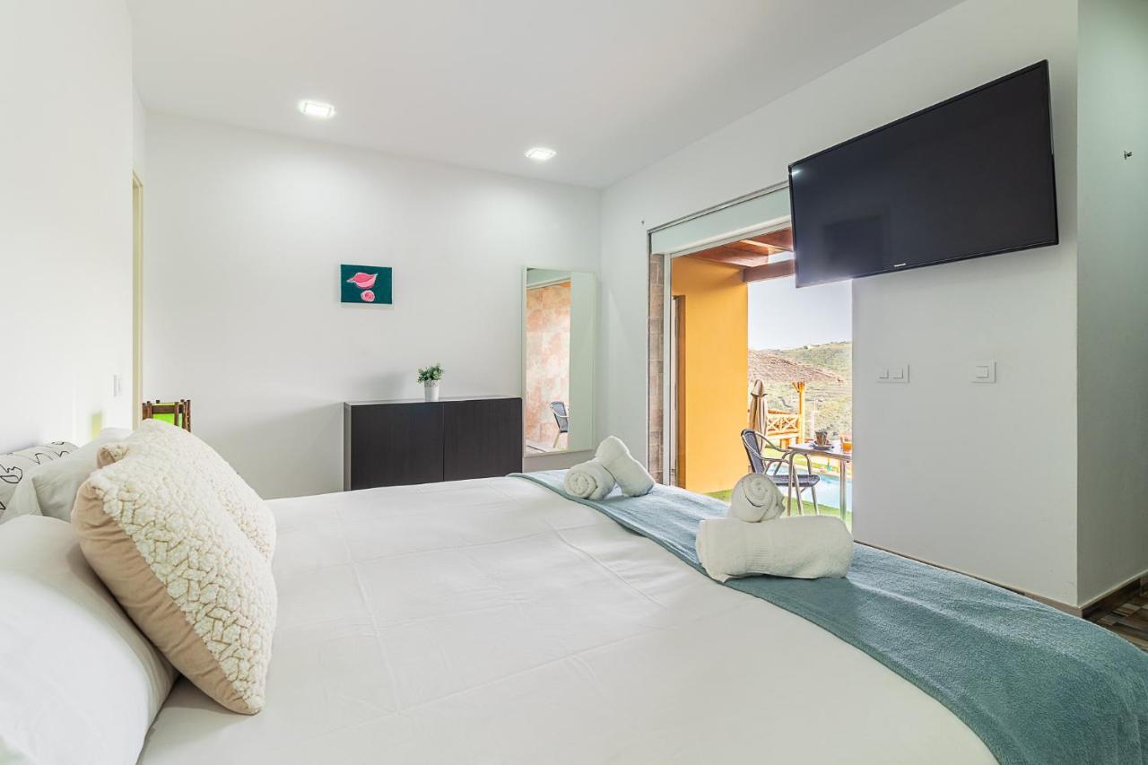 Villa Caiman Balcon de Telde Exterior photo