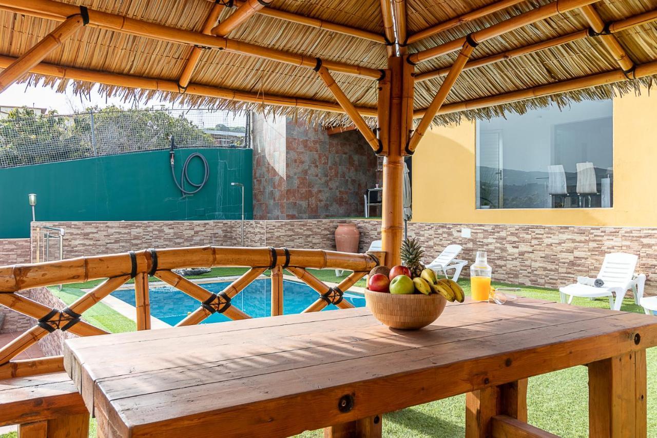 Villa Caiman Balcon de Telde Exterior photo