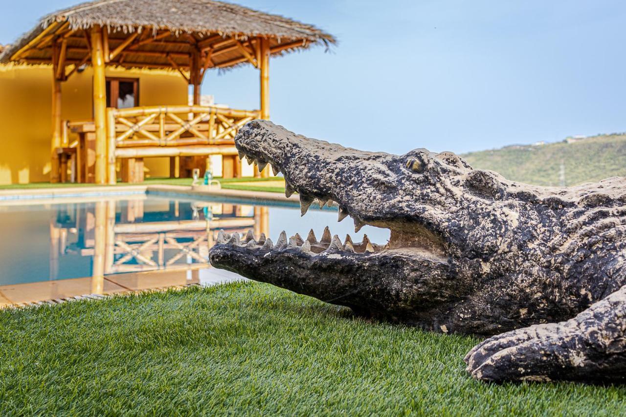 Villa Caiman Balcon de Telde Exterior photo