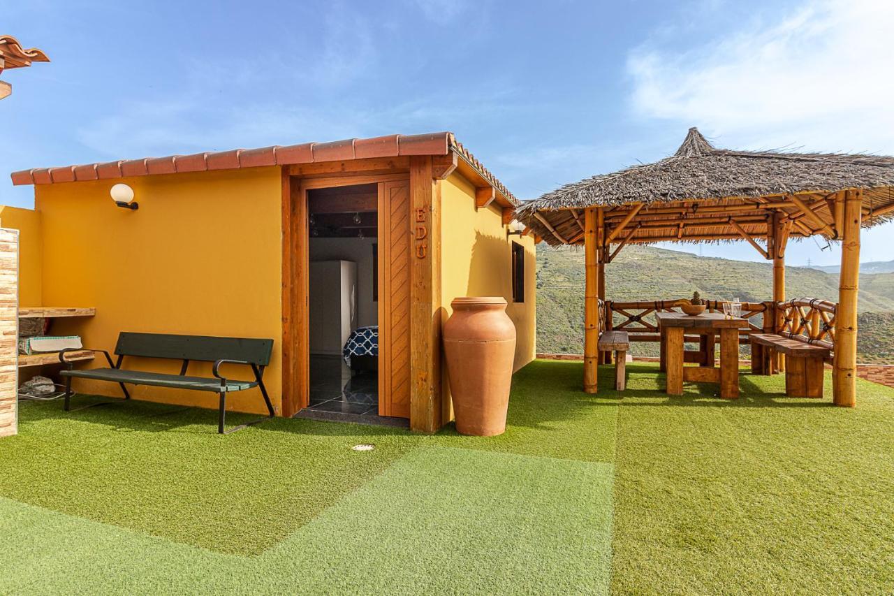 Villa Caiman Balcon de Telde Exterior photo