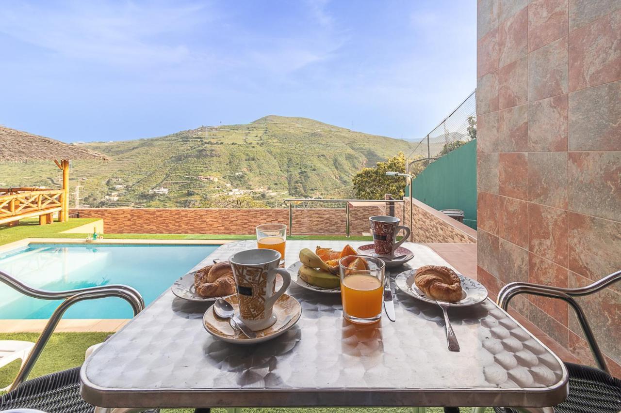 Villa Caiman Balcon de Telde Exterior photo