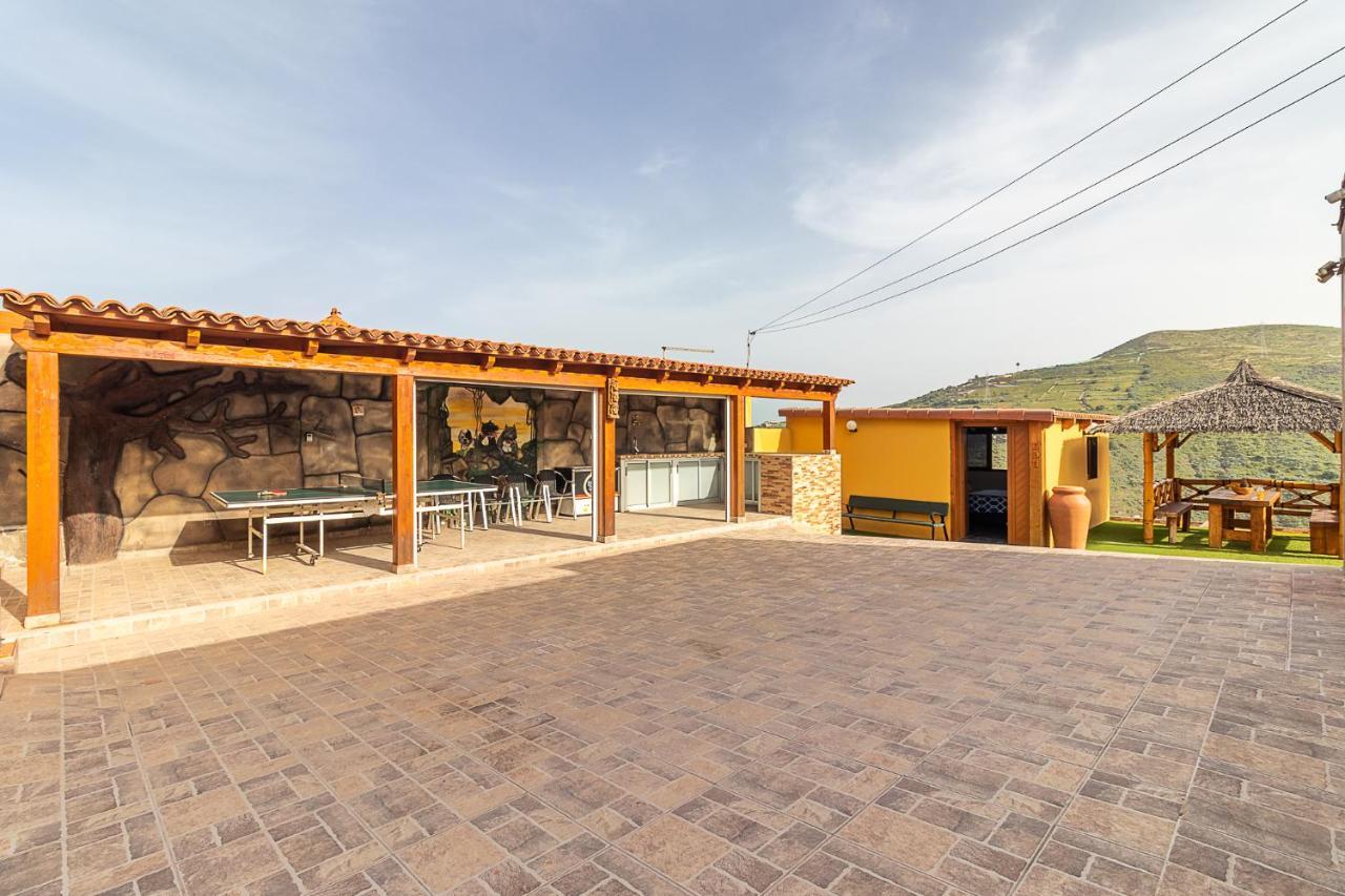 Villa Caiman Balcon de Telde Exterior photo